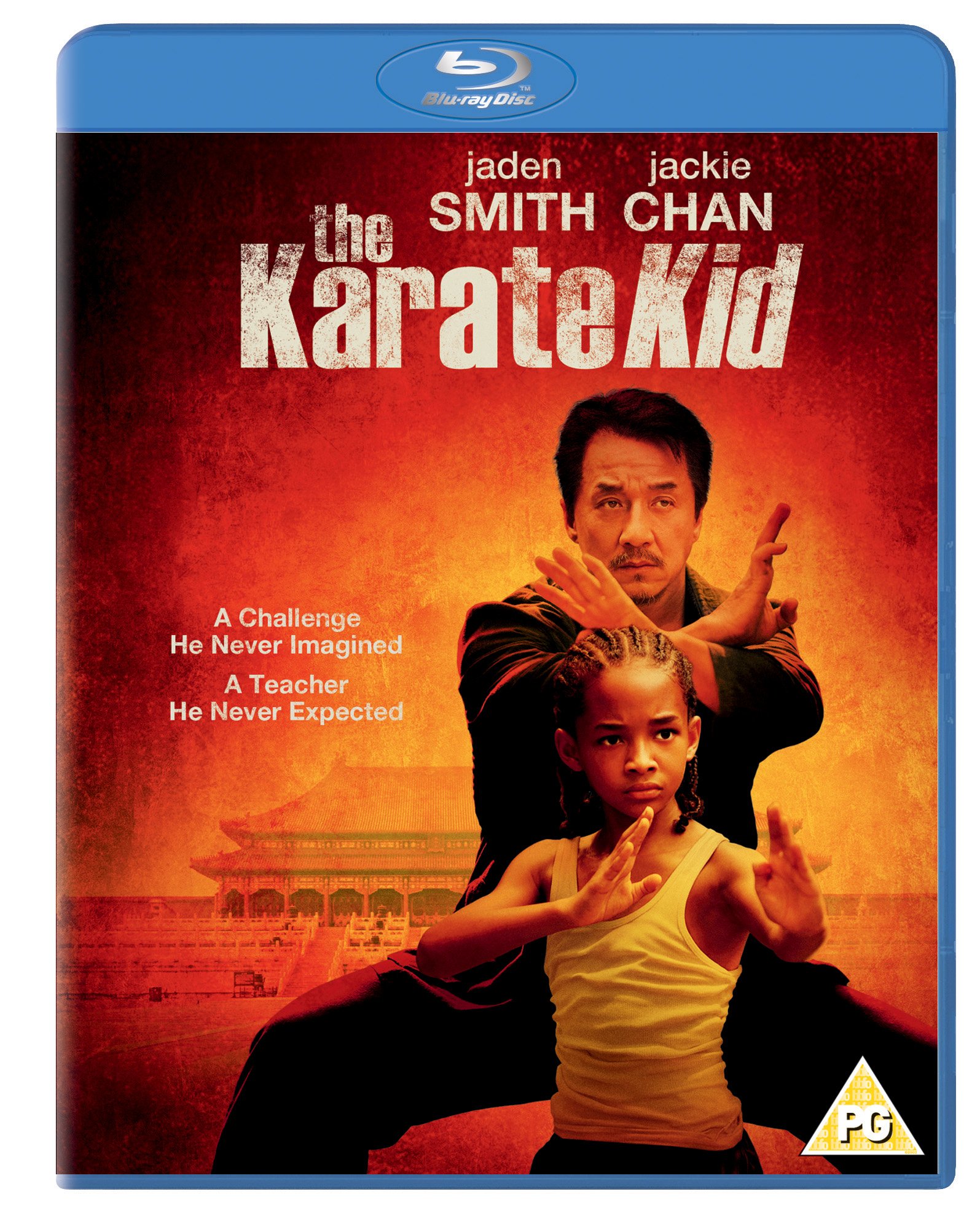 Amazon.co.jp: The Karate Kid : DVD